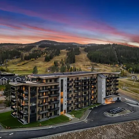 Appartement New Alpine With The Lift Right Outside *