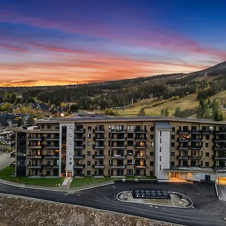 Appartement New Alpine With The Lift Right Outside *