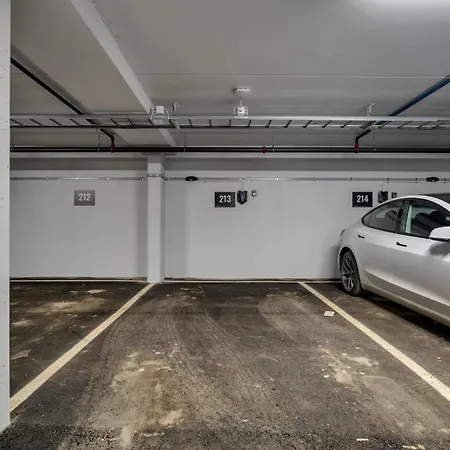 New Alpine With The Lift Right Outside Apartament Trysil