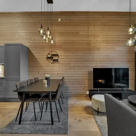 Apartament New Alpine With The Lift Right Outside Trysil