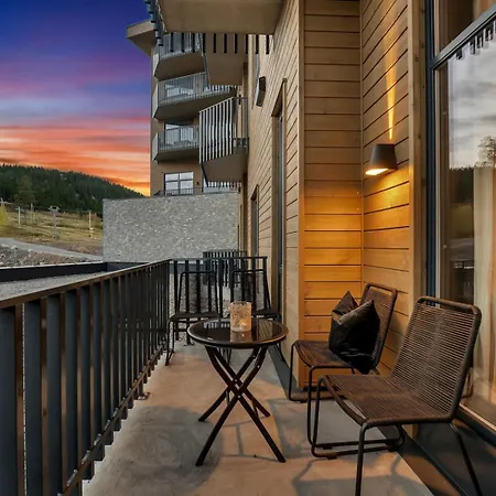 Appartement New Alpine With The Lift Right Outside