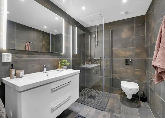 New Alpine With The Lift Right Outside * Трисиль