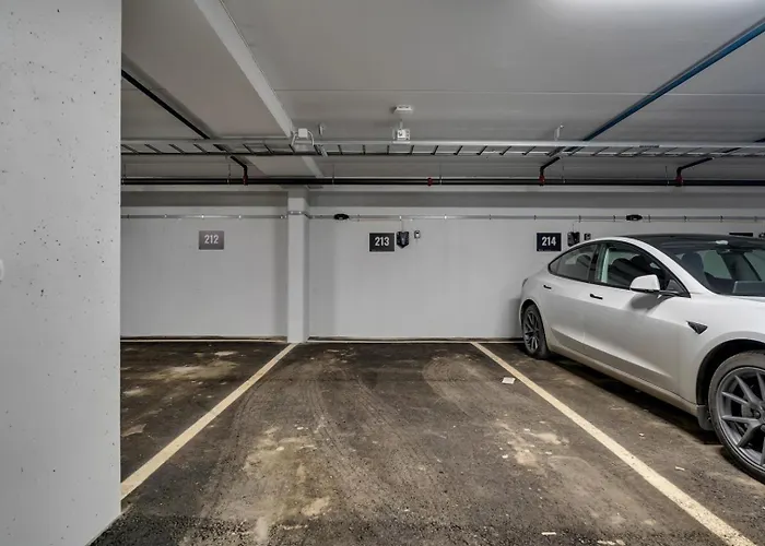 New Alpine With The Lift Right Outside Апартаменты Трисиль