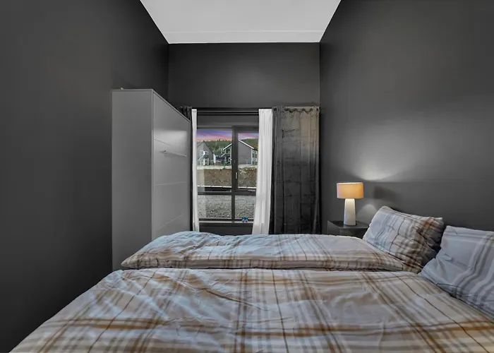 Apartamento New Alpine With The Lift Right Outside Trysil